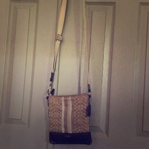 Coach crossbody bag